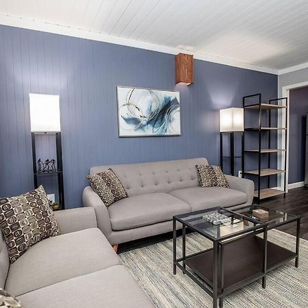 Apartament Walk To 12 South, 7 Min To Downtown, Free Parking! Nashville Zewnętrze zdjęcie