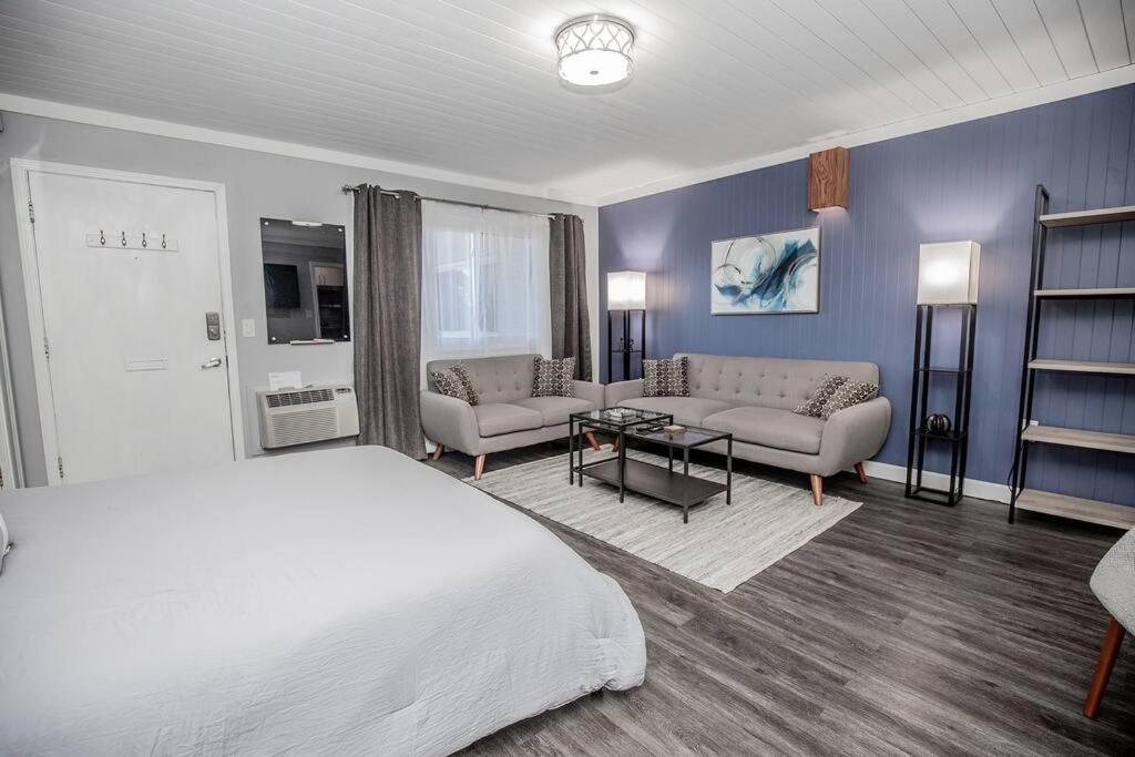 Apartament Walk To 12 South, 7 Min To Downtown, Free Parking! Nashville Zewnętrze zdjęcie