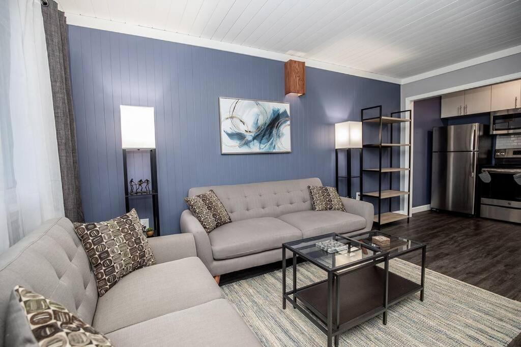 Apartament Walk To 12 South, 7 Min To Downtown, Free Parking! Nashville Zewnętrze zdjęcie