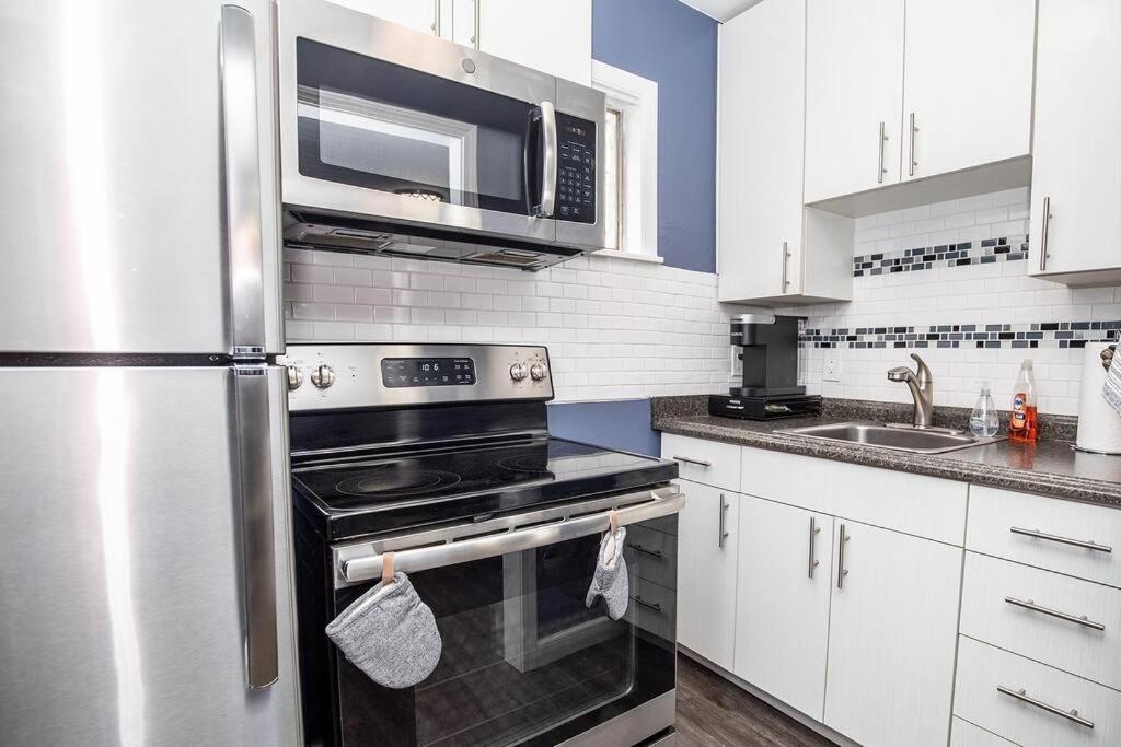 Apartament Walk To 12 South, 7 Min To Downtown, Free Parking! Nashville Zewnętrze zdjęcie