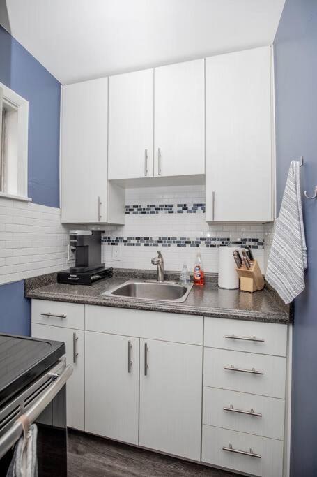 Apartament Walk To 12 South, 7 Min To Downtown, Free Parking! Nashville Zewnętrze zdjęcie