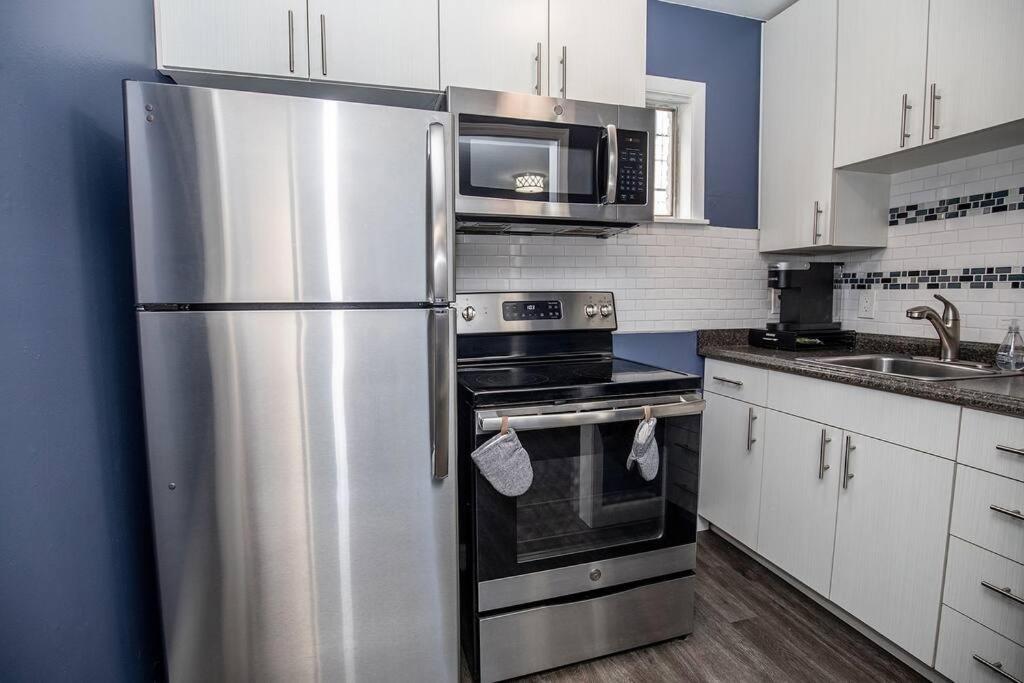 Apartament Walk To 12 South, 7 Min To Downtown, Free Parking! Nashville Zewnętrze zdjęcie