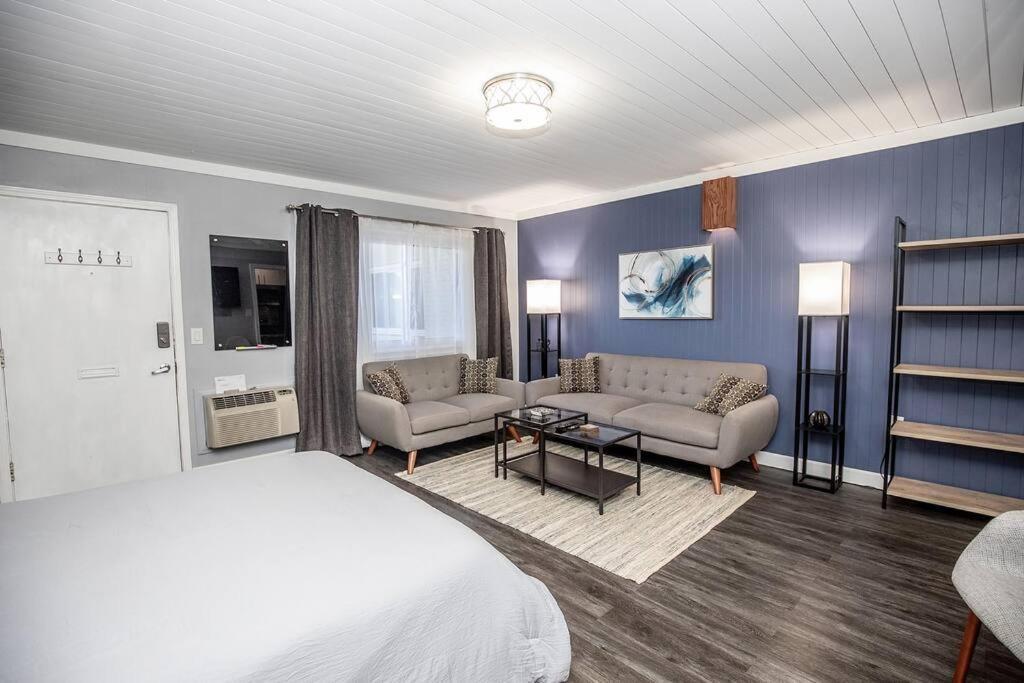 Apartament Walk To 12 South, 7 Min To Downtown, Free Parking! Nashville Zewnętrze zdjęcie