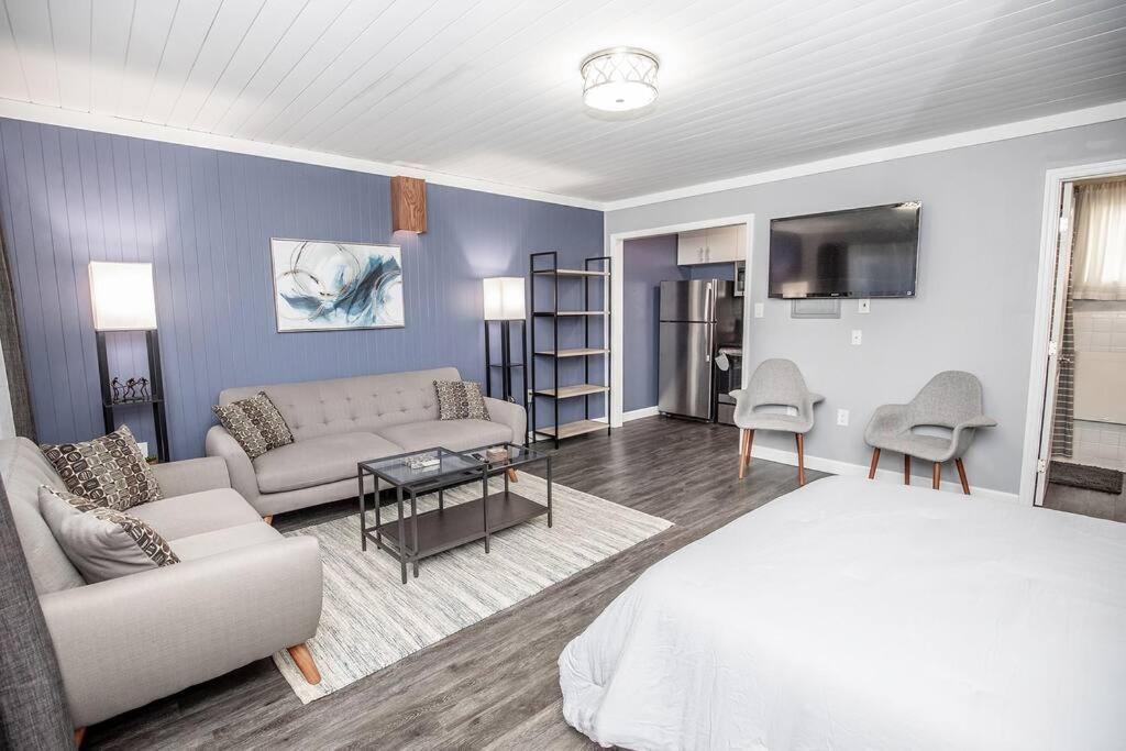 Apartament Walk To 12 South, 7 Min To Downtown, Free Parking! Nashville Zewnętrze zdjęcie