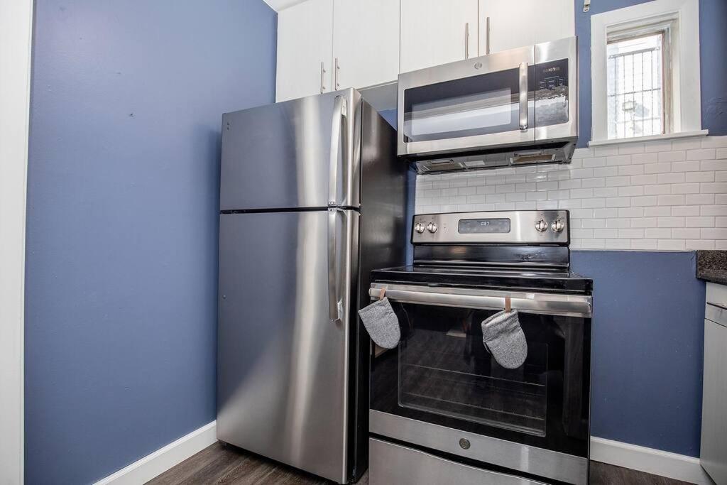 Apartament Walk To 12 South, 7 Min To Downtown, Free Parking! Nashville Zewnętrze zdjęcie