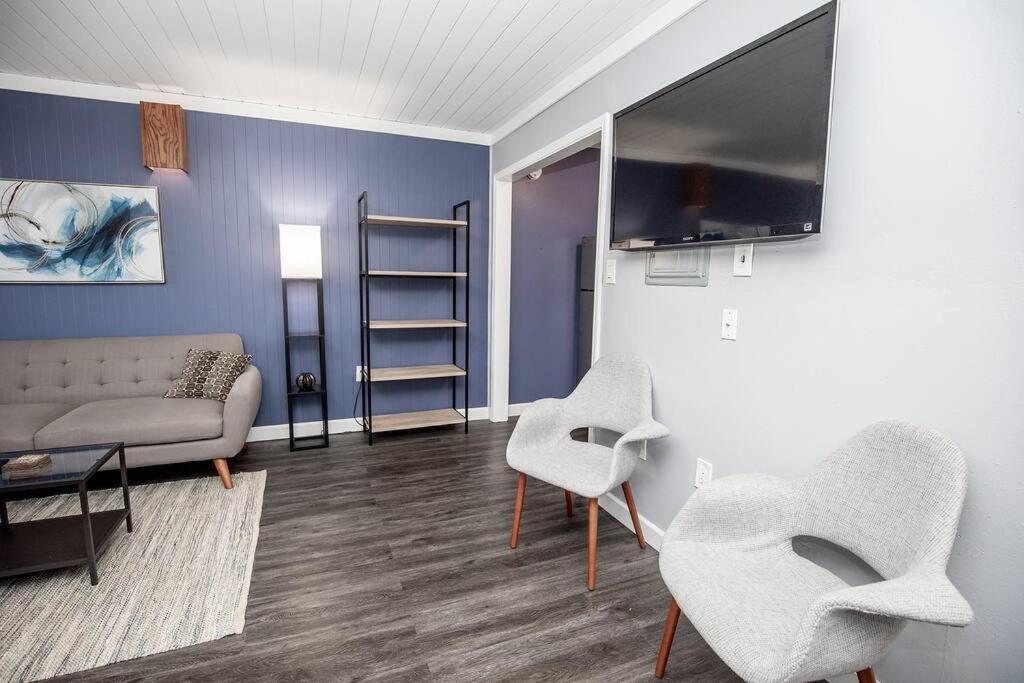 Apartament Walk To 12 South, 7 Min To Downtown, Free Parking! Nashville Zewnętrze zdjęcie