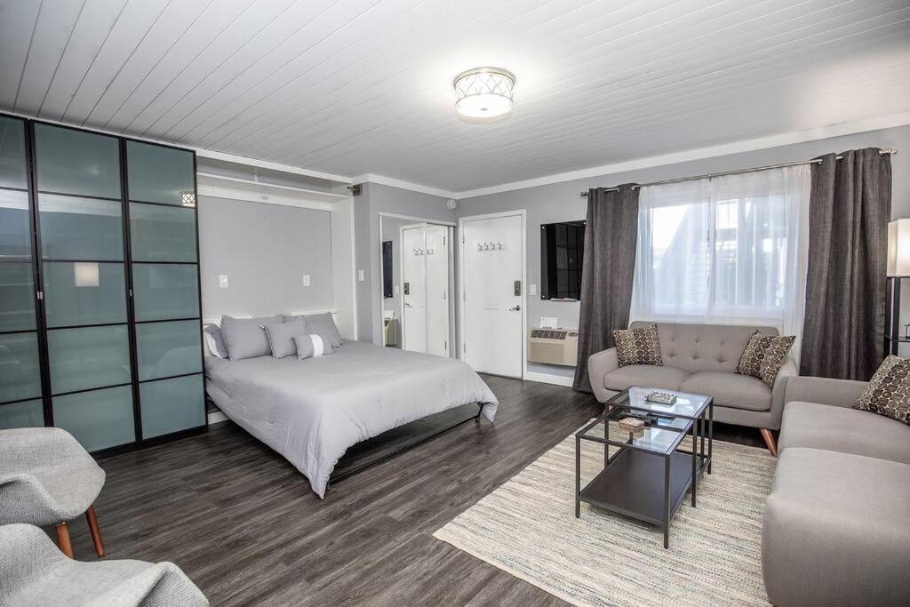Apartament Walk To 12 South, 7 Min To Downtown, Free Parking! Nashville Zewnętrze zdjęcie