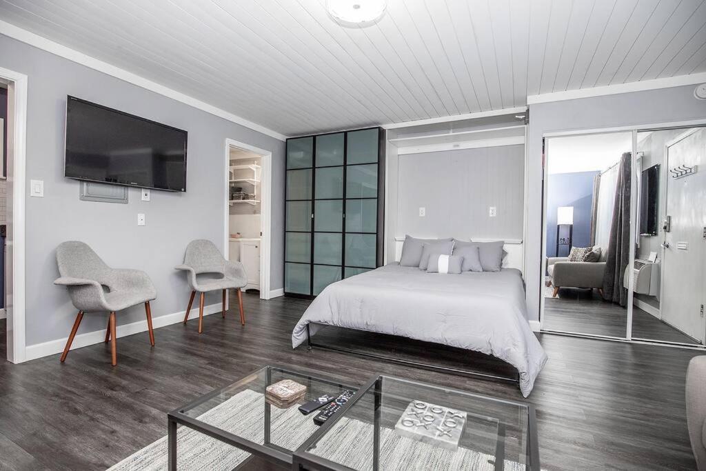 Apartament Walk To 12 South, 7 Min To Downtown, Free Parking! Nashville Zewnętrze zdjęcie